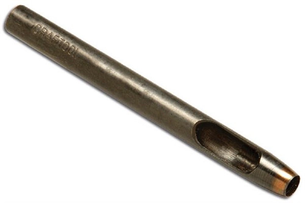 ・*.punchan‪‪‪.*¨̮・ Amazon.com: Tandy Leather Craftool  Leather Drive Punch Size 6-3/16